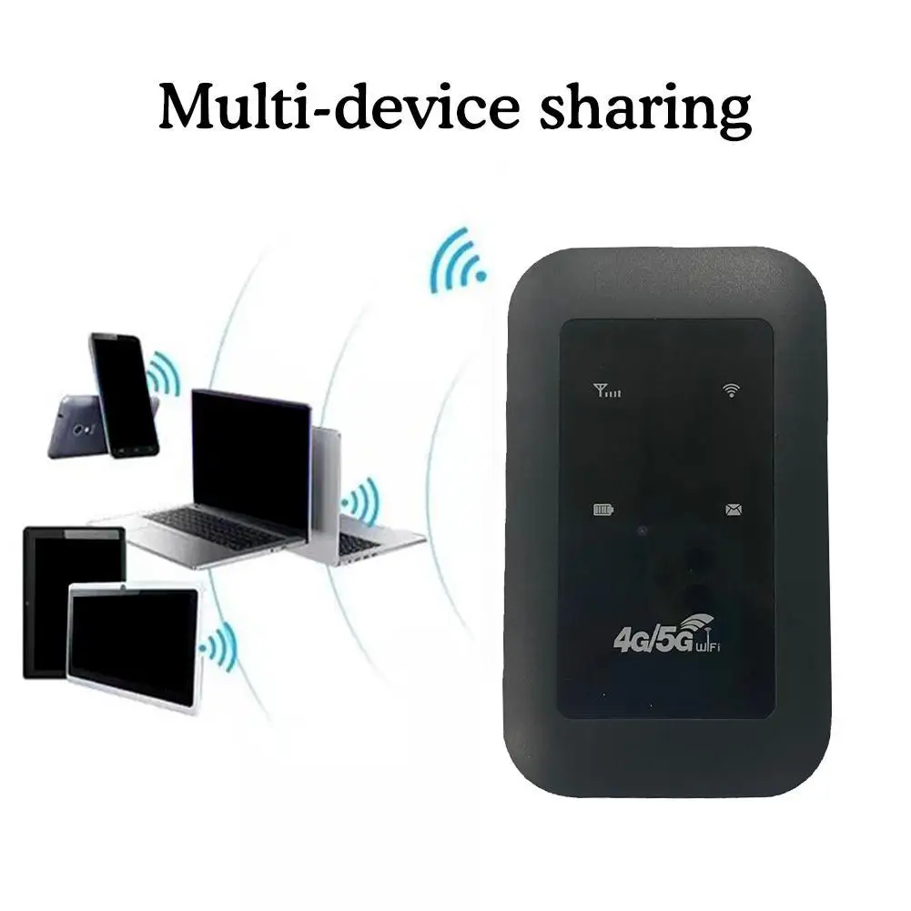 

4G Wi-Fi роутер 4G LTE роутер WiFi ретранслятор усилитель сигнала сетевой расширитель Мобильная точка доступа беспроводной Mifi модем роутер SIM-карта