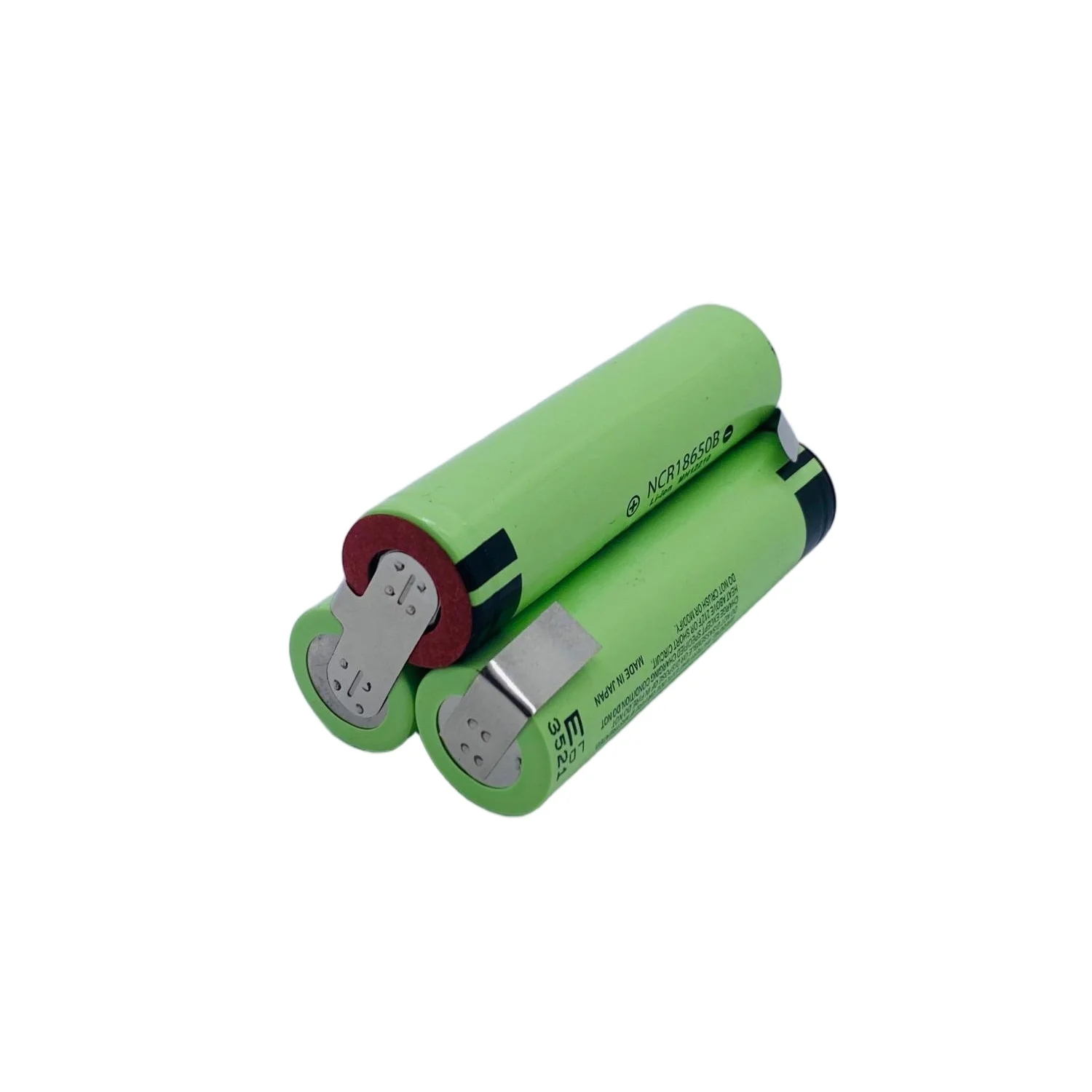 🔥Original NCR18650B 340076800mAh (2S1P-5S2P) battery pack Suitable for screwdrivers, drills, tools, and welding 7.2V-25.2V