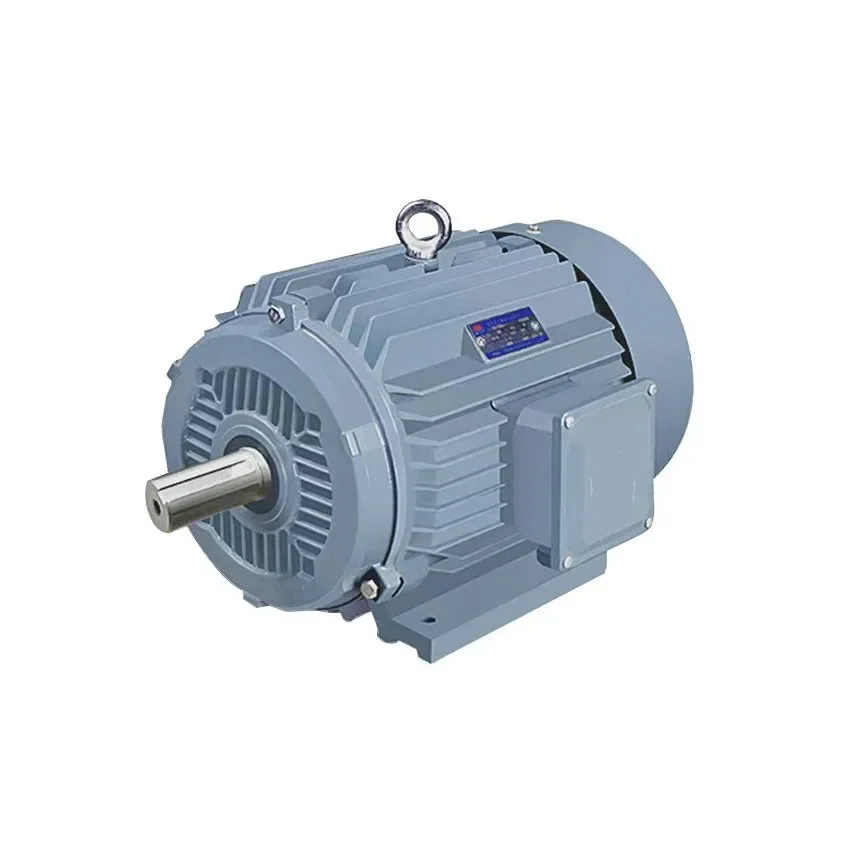 YE3-80M2-4 0.75KW energy-saving high-efficiency motor motor copper core 380v three-phase asynchronous motor 0.75/1.1/1.5/2.2 /3