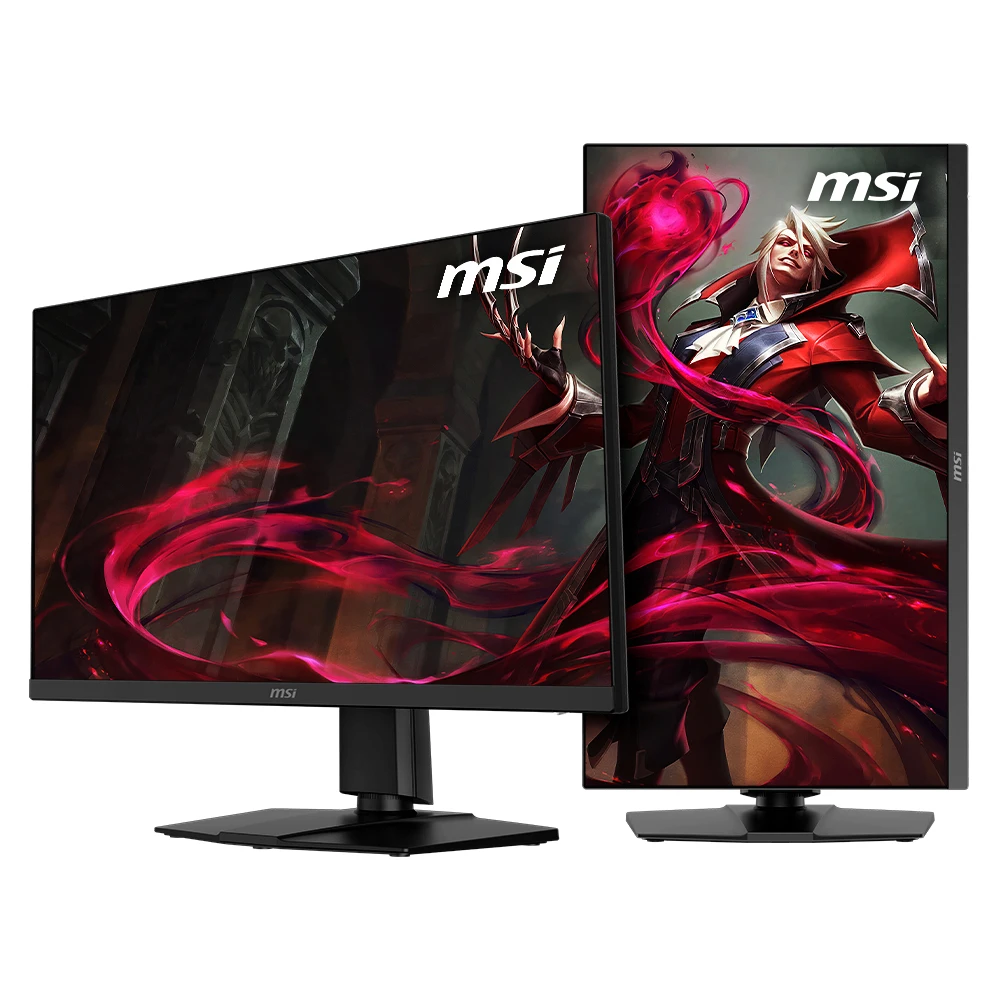 Msi Mag 272Urdf700 E16 تقنية الألعاب ذات الوضع المزدوج 4K Ai Vision Perfect Pixel #2