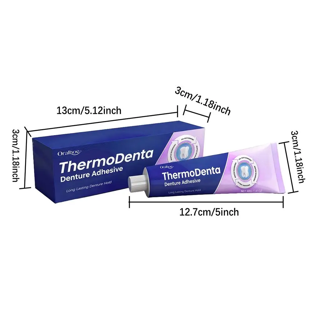 Thumbnail 4 - #42 Latest Denture Adhesives Updates