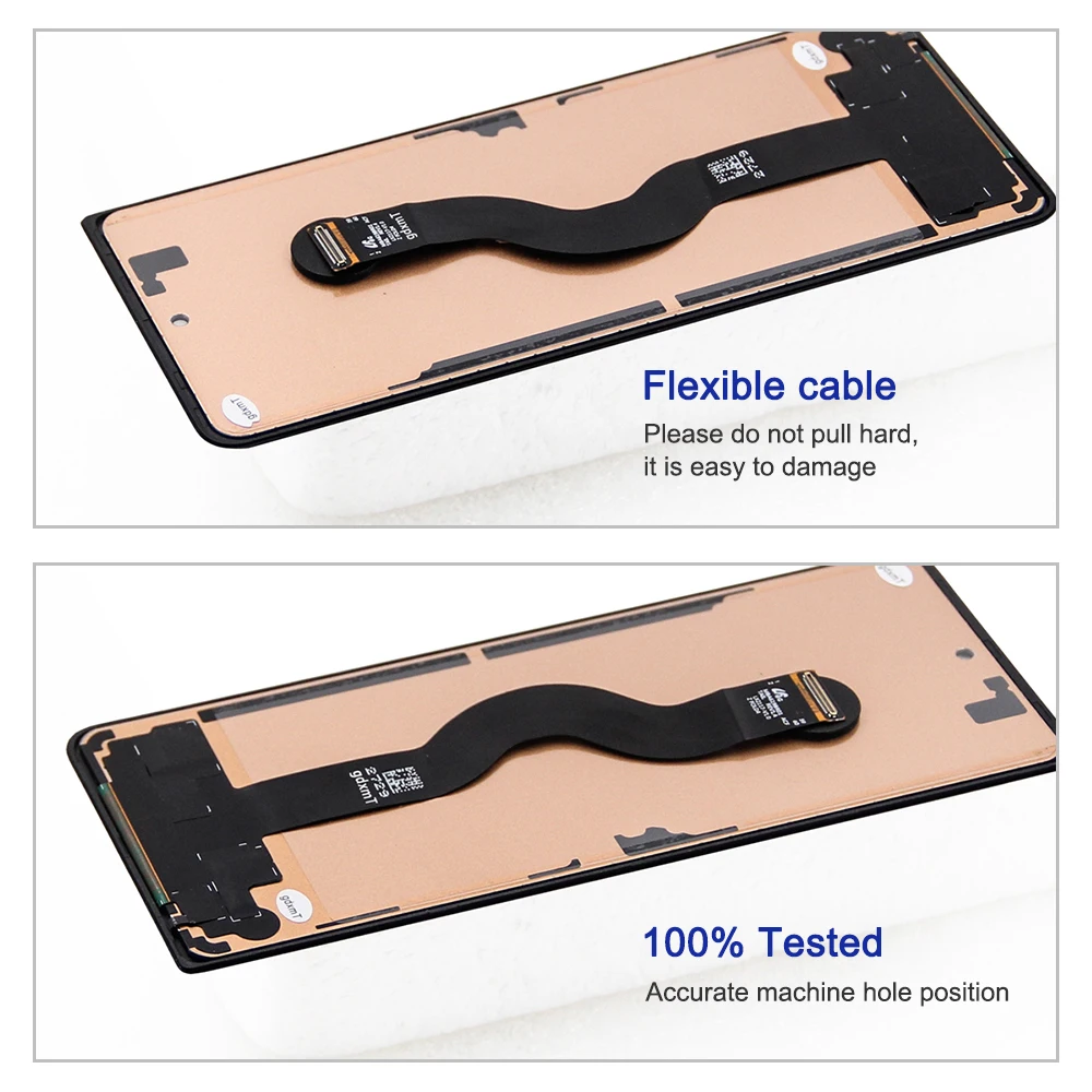 パーツ 新品 正常品 GALAXY z fold4 サブディスプレイ Galaxy Z Fold4