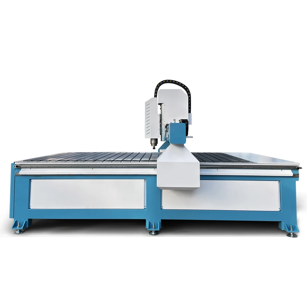 【Hot】1325 Desktop CNC Router Automatic Tool Changer for Wood Aluminum Processing