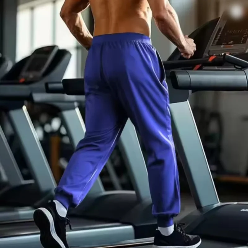 

Jogging Sports Pants for Men Daily Sweatpants Hot Sales Casual Versatile 2025 New Fashion the Four Seasons Men's Clothing