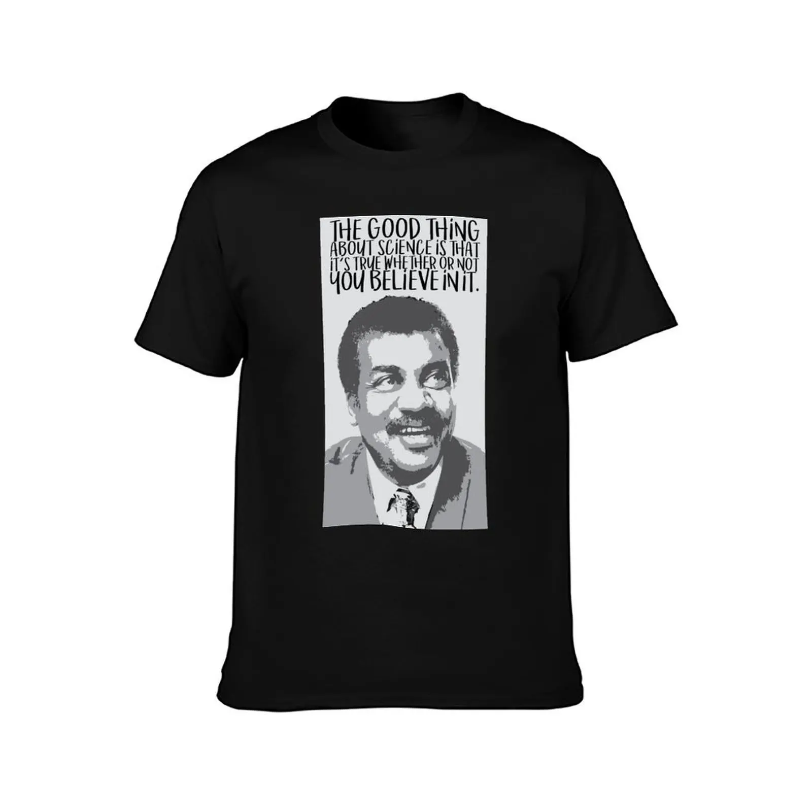 Neil deGrasse Tyson Quote T-Shirt sweat graphic t shirts sweat shirts, men