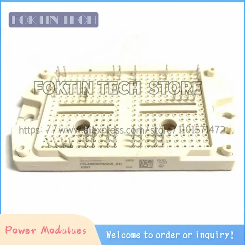 

F3L400R10W3S7F_B11 F3L400R10W3S7F_B11_ENG New Original Module