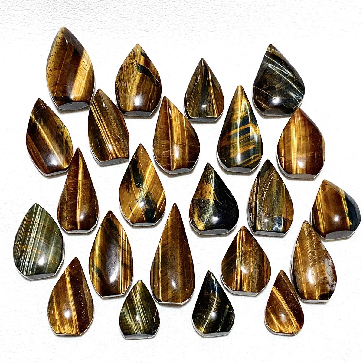 

1PC Natural Yellow Tiger Eye Crystal freeform Home Decor Energy Healing Meditation Crystal Gem Gift