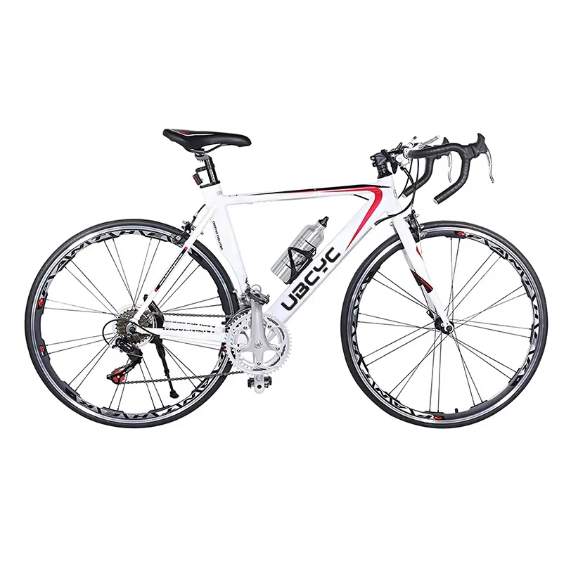 Super Light Full Carbon Fiber Road Bicycle Racing Bike 700C in Stock 22 Speed Carbon Road Bike Complete