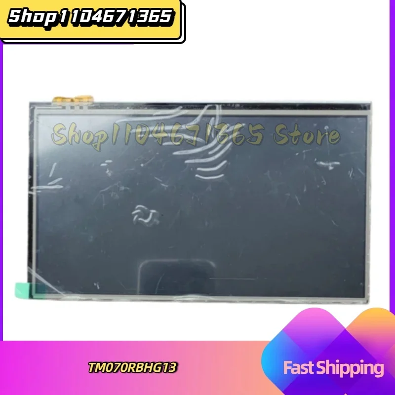 TM070RBHG13 7 Inch LCD Display with Touch Screen Module for Repair Replacement