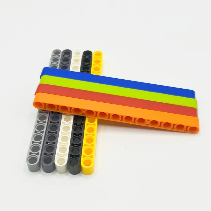 41239 Technical Liftarm Thick 1 x 13 Bricks Collections Bulk Modular GBC Toy For Technical MOC 1Pcs Buildings Blocks Spare Parts