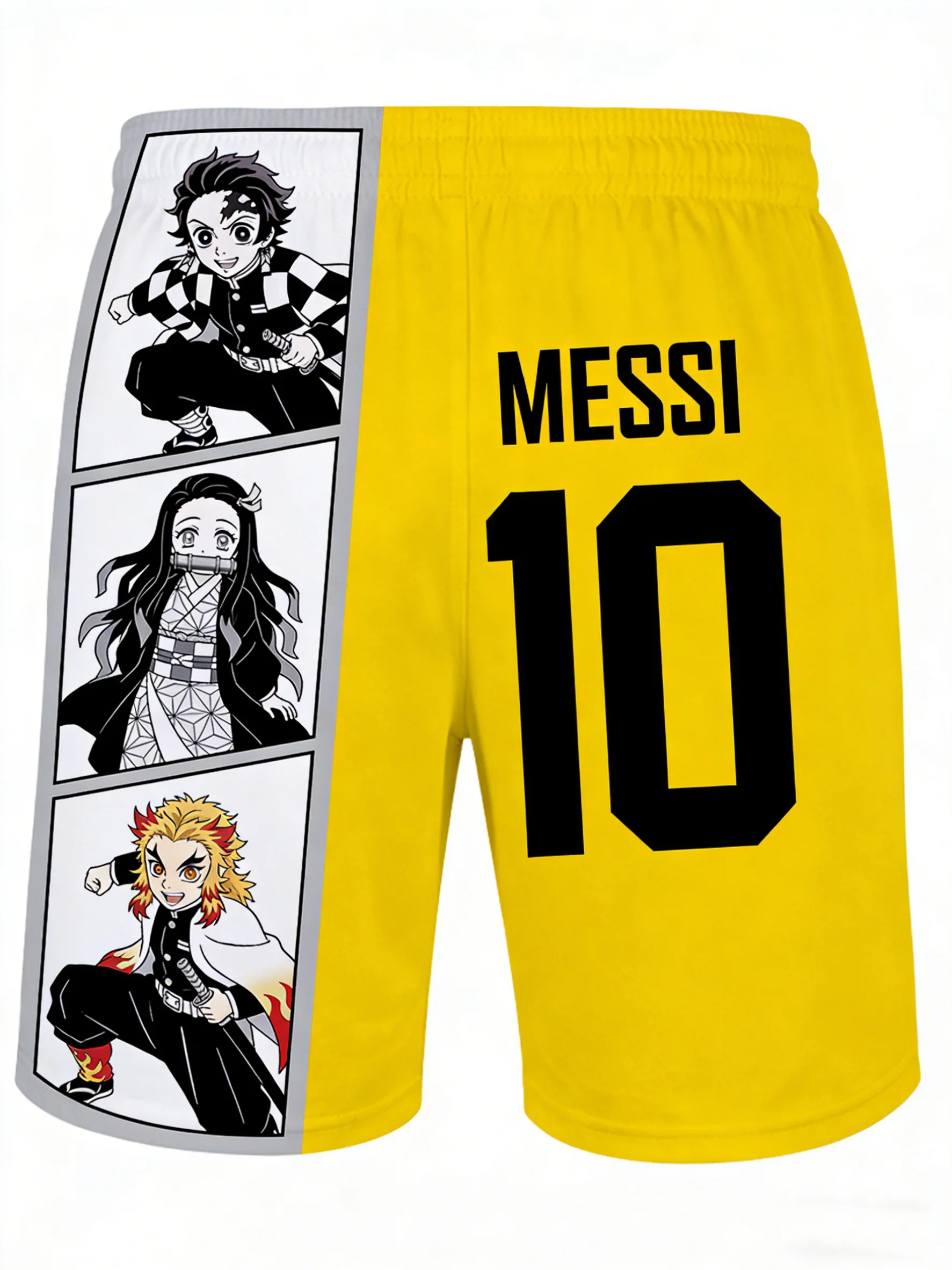 calcas-de-verao-anime-demon-slayer-messi-y2k-para-homens-calcas-de-futebol-ao-ar-livre-calcas-de-praia-de-secagem-rapida-shorts-casuais-soltos