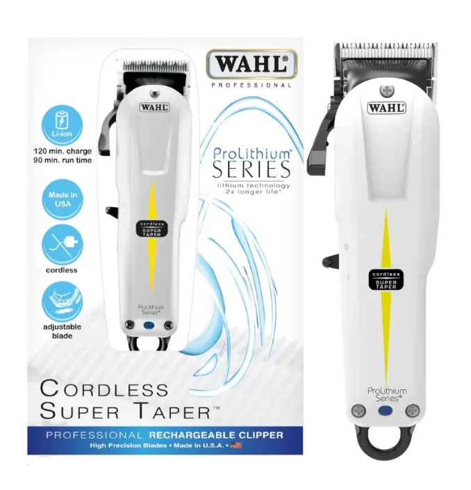 original-wahl-8591-professional-cordless-detailer-for-professional-barbers-and-stylists-hair-clipper-for-men's-gifts
