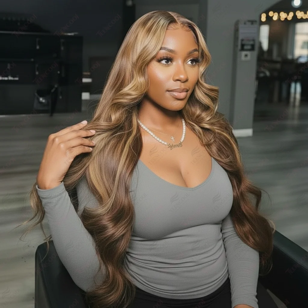 

Цветной мелированный парик из человеческих волос, бразильский 13x4 13x6 Hd, кружевной фронтальный парик для женщин, 30-дюймовый блондин, омбре, кружевные передние объемные парики