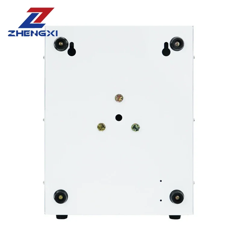 Single Phase Voltage Regulator 5KVA 10KVA Automatic Voltage Stabilizer For Home Use Automatic Voltage Regulator