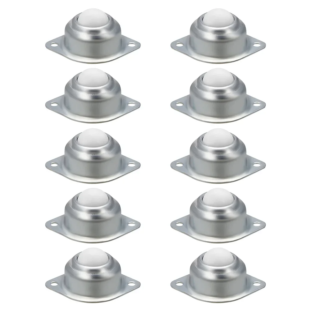 

Эффективная обработка материалов с 10-мя роликовыми шарикоподшипниками, предназначенными для бесшовного движения в логистике.