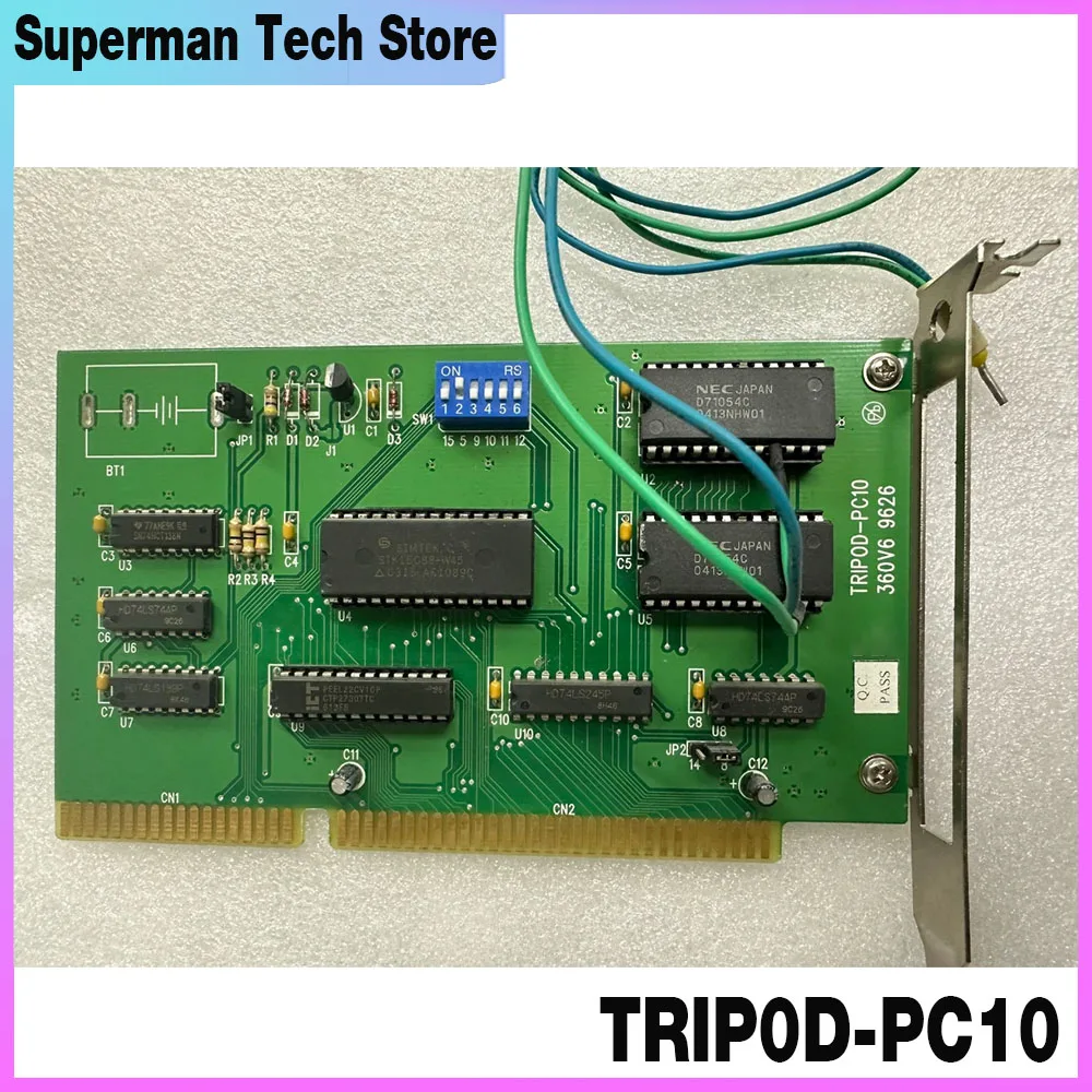 

Special Energy Detection Card for Exposure Machine TRIP0D-PC10 Switch control signal sensor