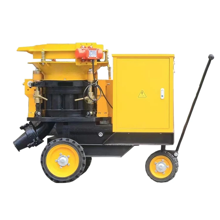 Prix d'usine PZ-6ZC méthode sèche Machine d'attache de chaussures Machine de pulvérisation sèche de béton Machine de béton d'exposition avec système de granulation de poussière