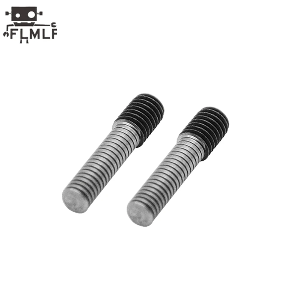 후방 육각 허브 핀, 1/5 HPI ROFUN BAHA ROVAN KM BAJA 5B 5T 5SC 트럭 리모컨 자동차 부품, 24mm