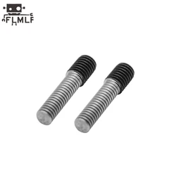 Pin of Rear Hex Hub 24mm for 1/5 HPI ROFUN BAHA ROVAN KM BAJA 5B 5T 5SC Truck Remote Control Car Parts