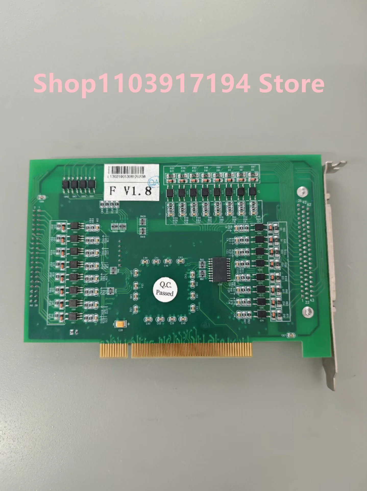 FOR ADTECH ADT-8940A1 VER：B High performance four-axis servo stepping control card based on bus