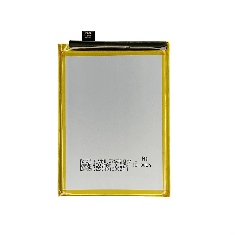100% Brand New Genuine 5000mAh Battery PG50 Battery For Motorola G Stylus 5G 2023 Replacement Batteries Batteria