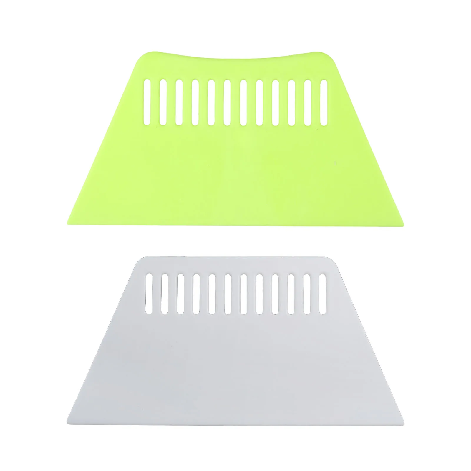 Reusable Car Squeegee Plastic Scraper For Auto Film Putties Glazes Cleaning Tool Squeegee Scraper Window Cleaning Wiper