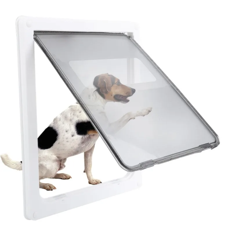 Dog Door  Pet Nest Big Dog Door Hole Cat Fence Pet  Cat Door Fence