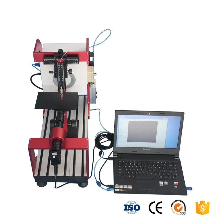 Gouden Leverancier Contact Hoektester Met Volautomatische Injectorprijs