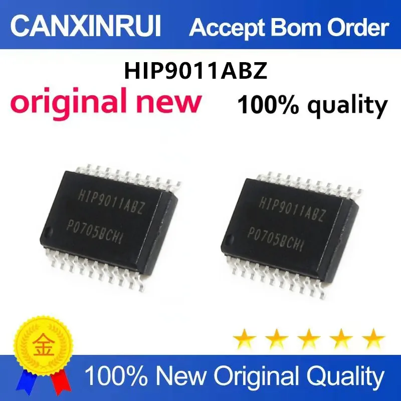 

Original New 100% quality HIP9011ABZ HIP9011AB HIP9011 SOP20 Integrated circuit IC chip