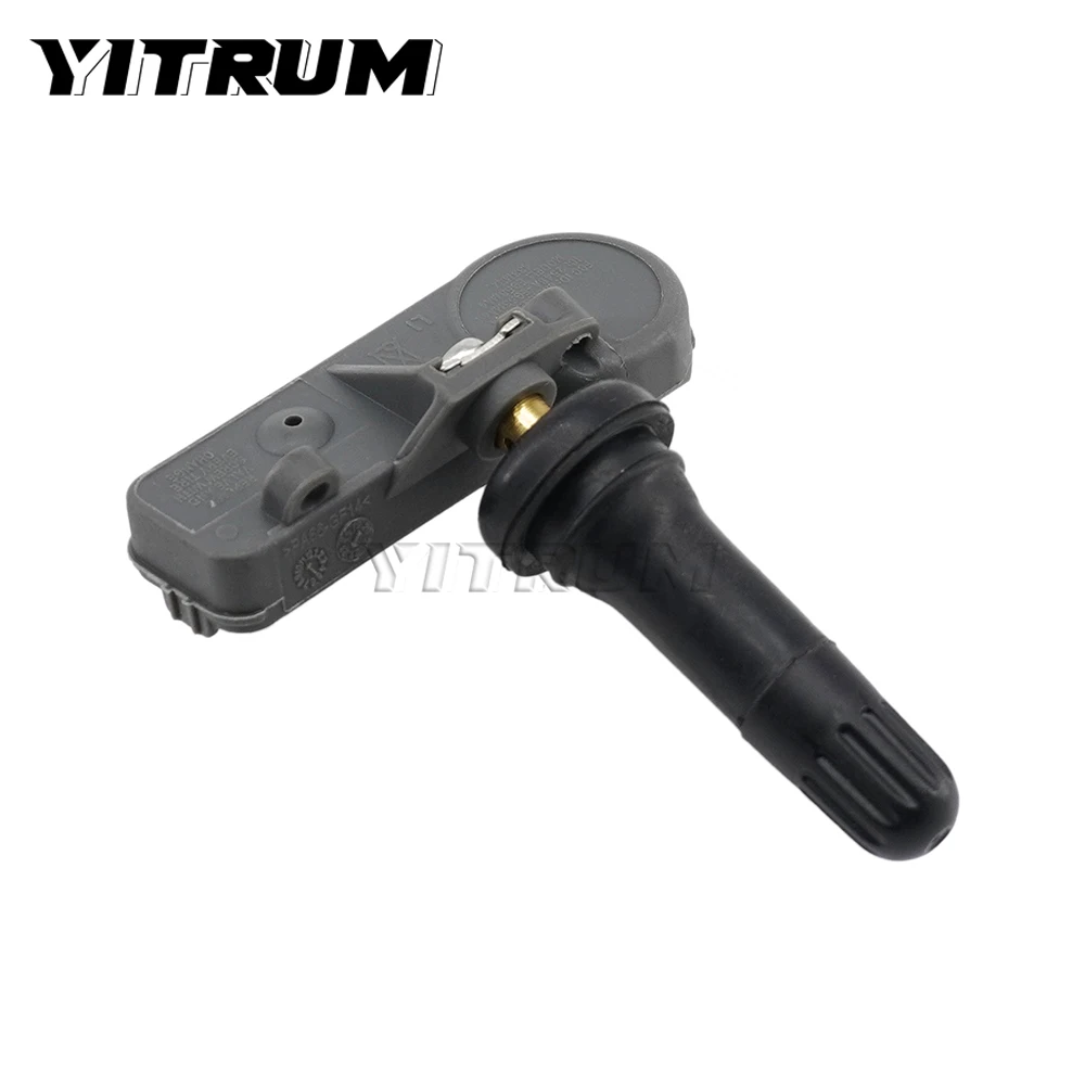 YITRUM BB5Z-1A189-A BB5Z1A189A TPMS Tire Pressure Sensor For Lincoln MKZ MKS Ford Fusion Flex Edge Escape Fusion Taurus 433MHz