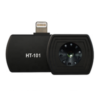 Hti brand Mini mobile phone thermal imaging camera HT-101 stock ready for sale