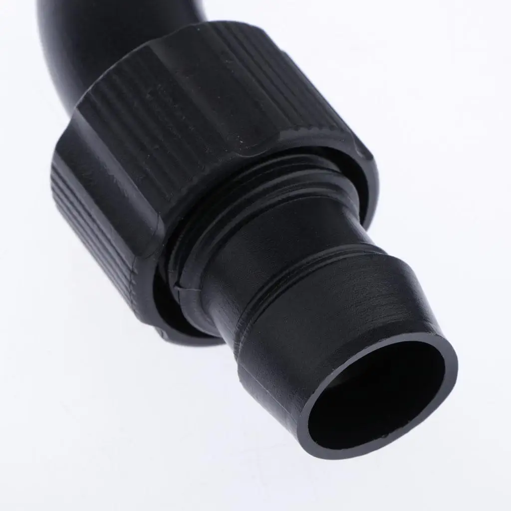 Aquarium Water Plant Fish Tank Inflow Outflow Pipe 12/16mm 18/24mm