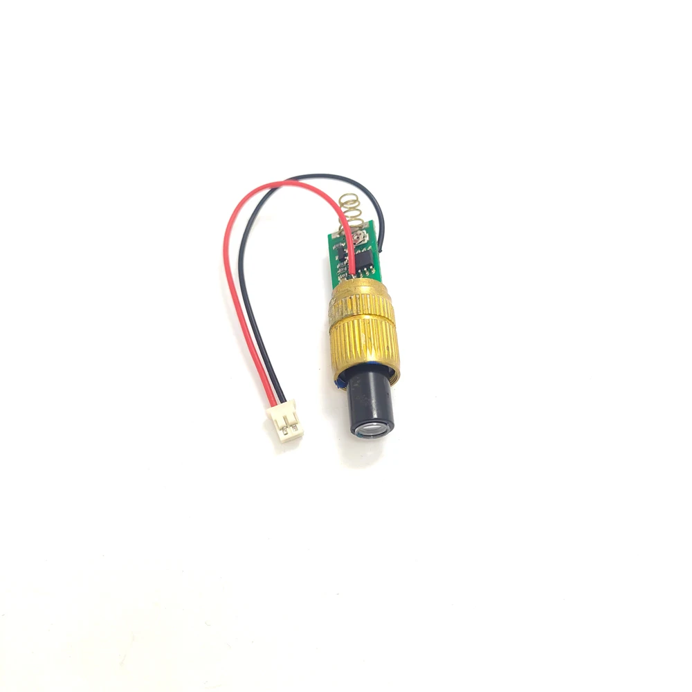 الصناعية/مختبر 3VDC 532nm الليزر الأخضر 20 ميجا واط/50 ميجا واط/30 ميجا واط وحدة ديود 13x48 مللي متر