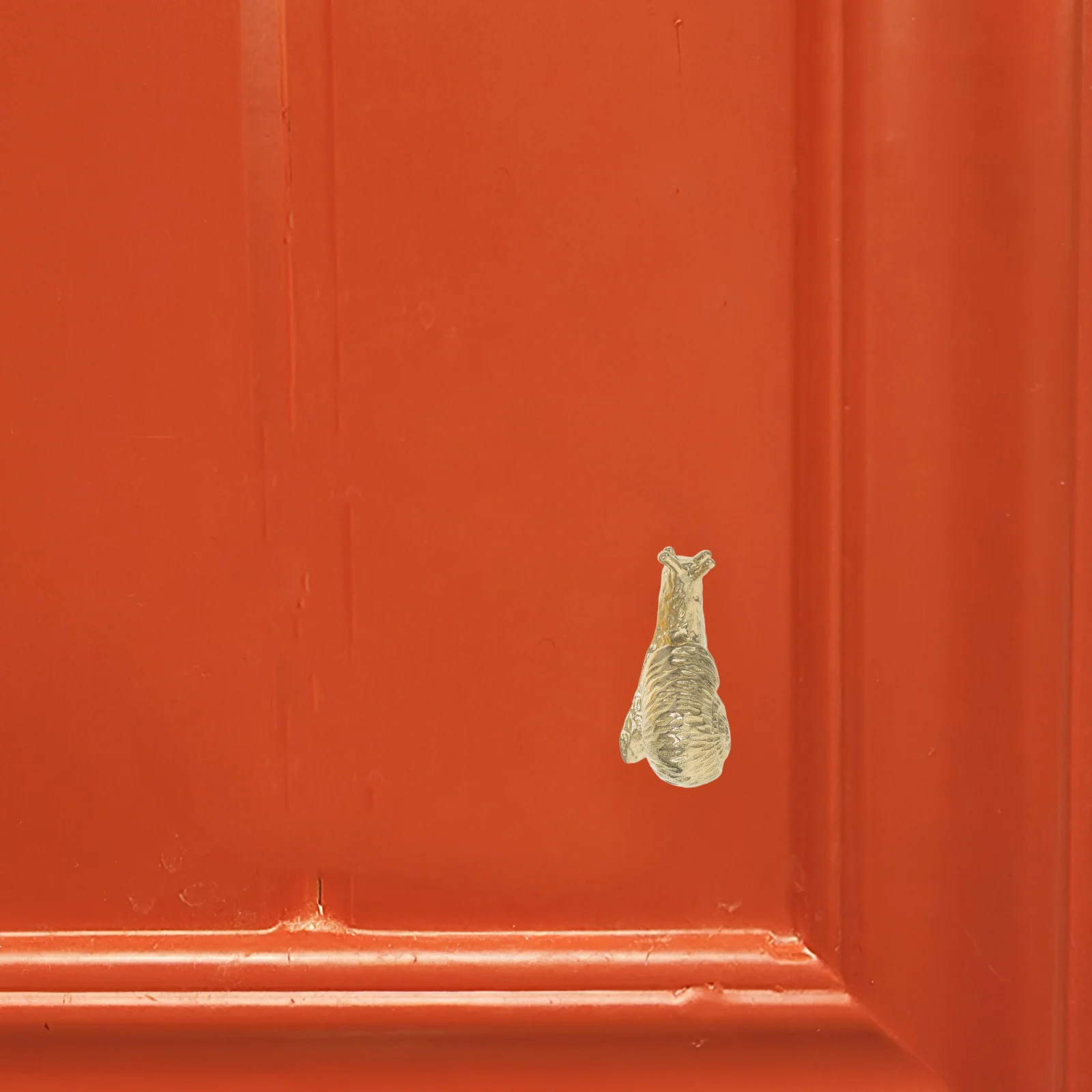 

Brass Snail Cabinet Door Handles Gold Vintage Drawer Knobs for Kitchen Bathroom Furniture Replacement Decorative Hardware Pulls