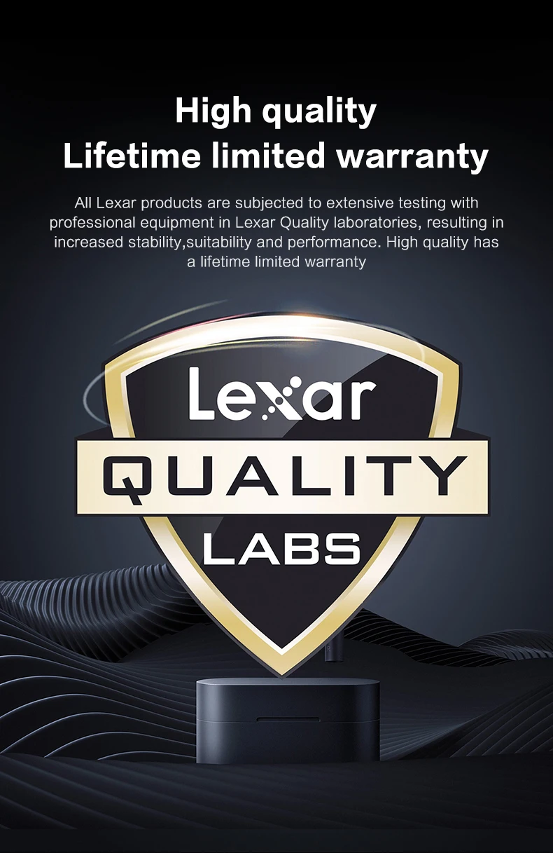 Lexar Professional SILVER CFexpress 4.0 Typ A Karte 8K VPG200 IP68 256GB 512GB 1TB 2TB Lesen 1750MB/s Schreiben 1650MB/s Für Kamera – Detail 11
