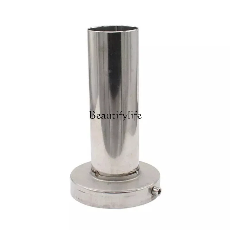 

Cross-border hot-selling car modification universal exhaust pipe adjustable 304 stainless steel