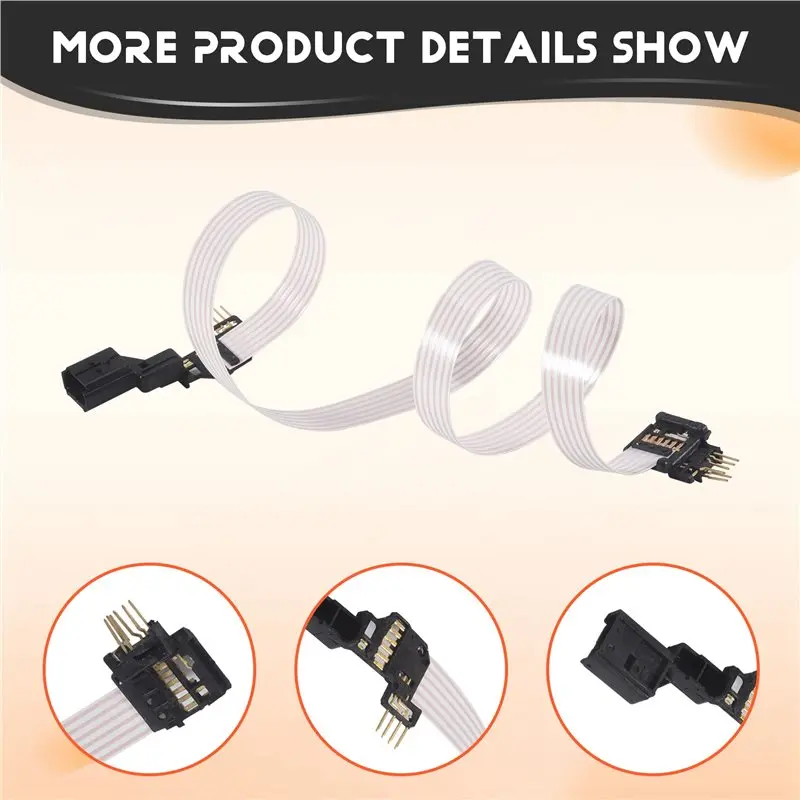 A58X-Automatic Cruise Control Module Coil 5K0 953 569 For Q3 Golf MK6 Passat Tiguan Tuan Hairspring Harness