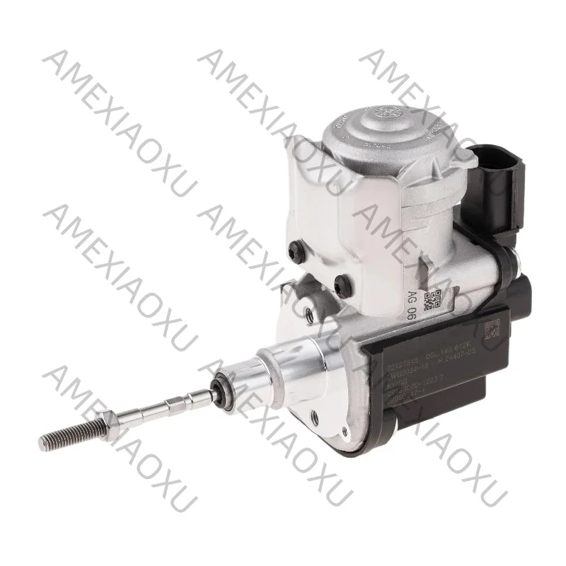 Genuine Engine EA888 2.0TFSI Turbocharger Electric Actuator 06L145612K,06L145612L,06L145612J For AUDI A4 B8,A5,Q5