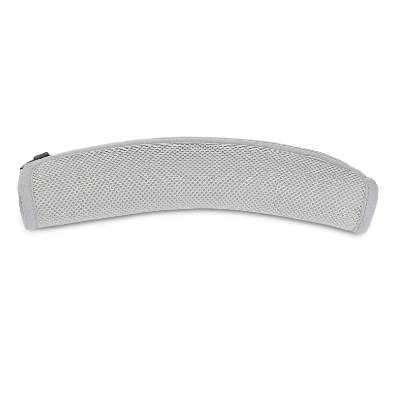 Kopfhörer-Reißverschluss-Stirnband aus Strickstoff, Schutzhülle, Kopfbügel-Abdeckung, hochwertiges Gefühl für Logitech GPROX2 / G PRO X Kopfhörer – Detail 7