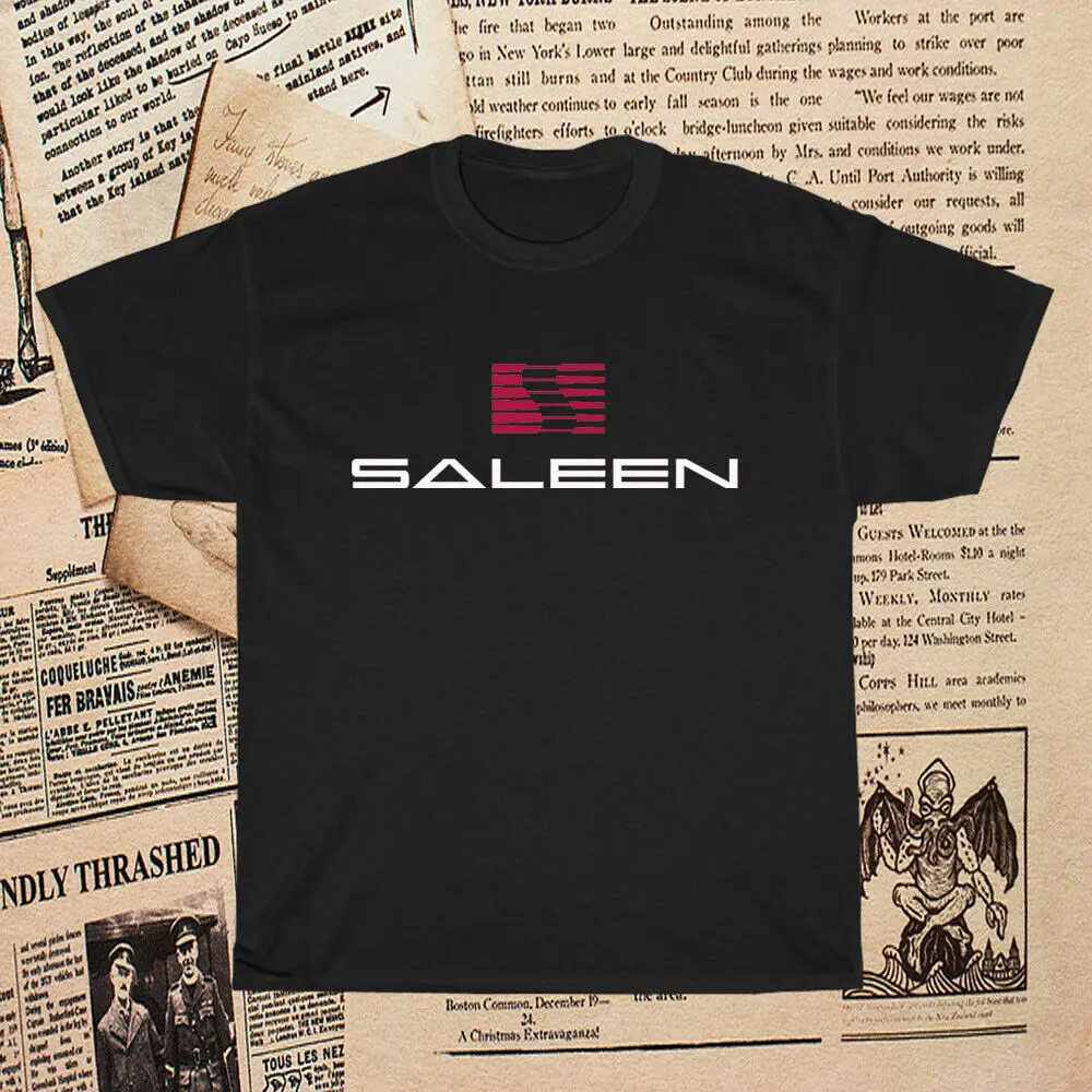 Saleen Performance Racing  Men's T-Shirt    Tees High Quality 100%Cotton Short Sleeve