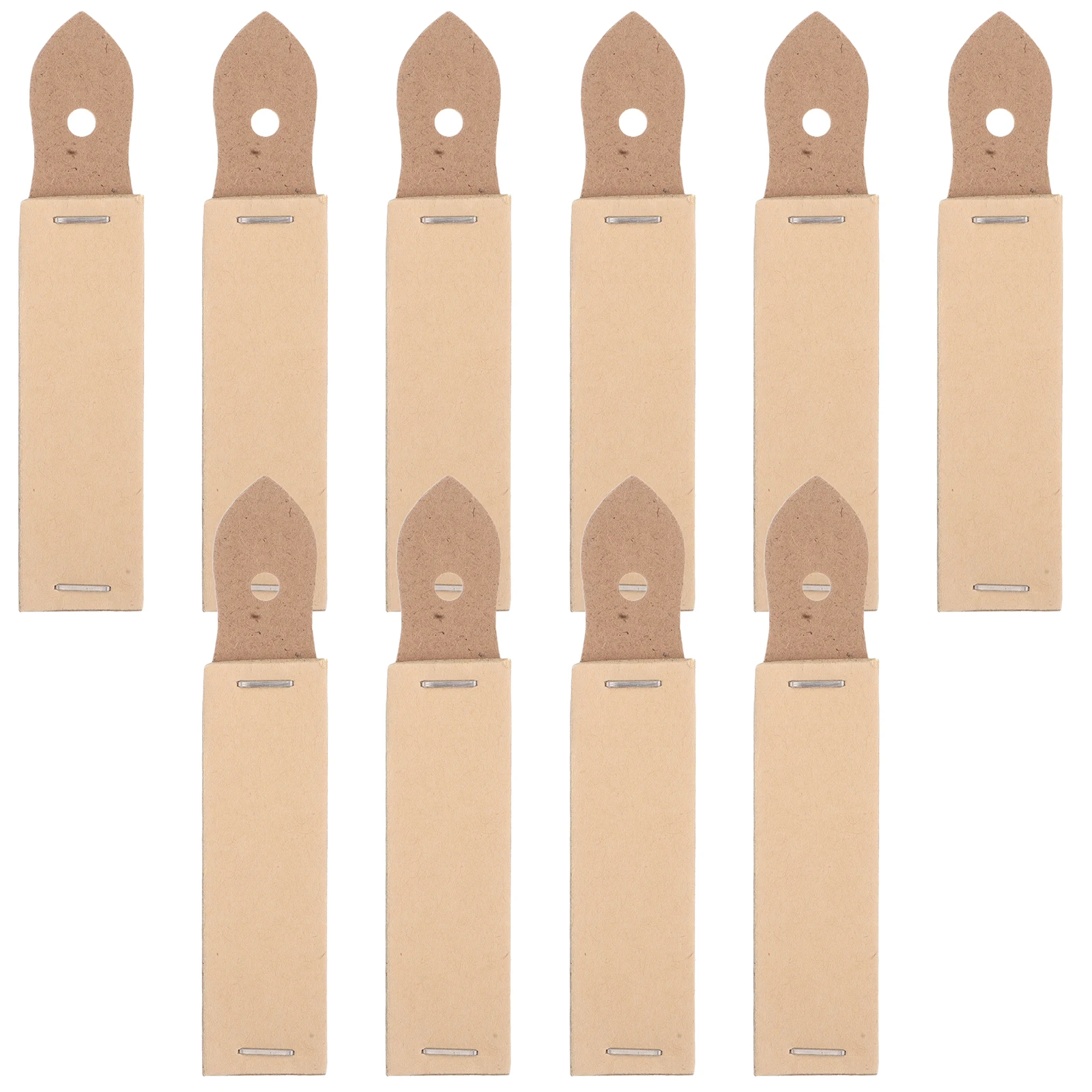 

10Pcs Sketch Sandpaper Board Portable Drawing Tool for Pencil Charcoal Pastel Stick Sharpening Art Supplies Detail Sander Paper