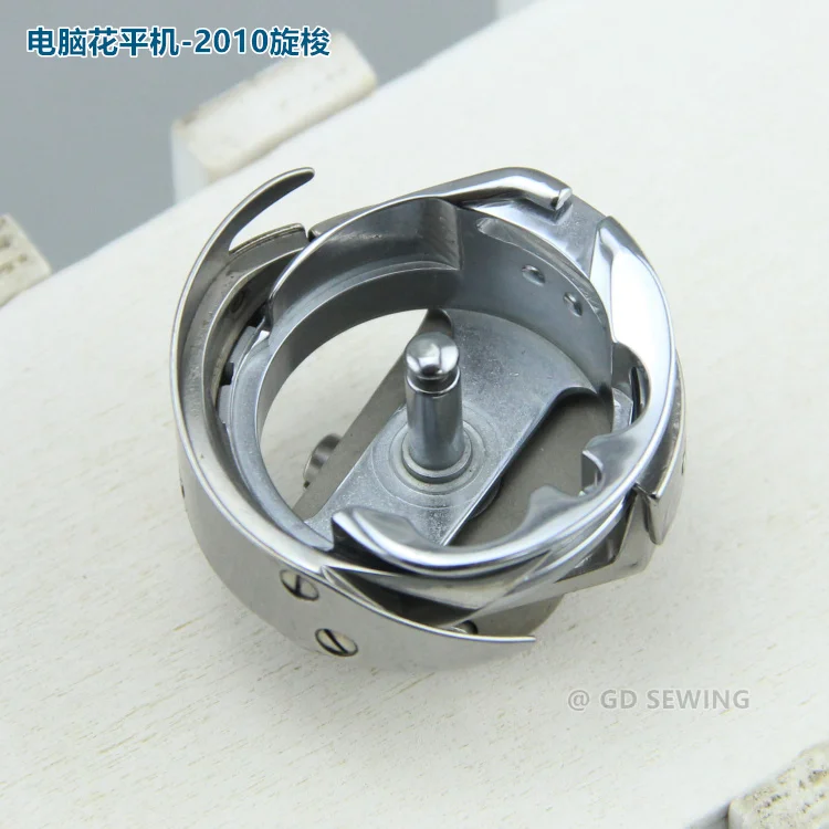 

2010, компьютерная машина с рисунком, роторный шаттл, машина с компьютерным управлением, швейная машина, аксессуары для прототипа 2516-30