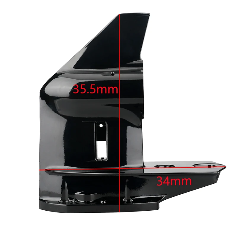398S60000 غلاف سفلي لمحرك Tohatsu الخارجي ثنائي الأشواط M9.9D M15D M18e HDX T18 T20 3V9Q60000-1;350Q6000