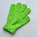 Verde fluorescente