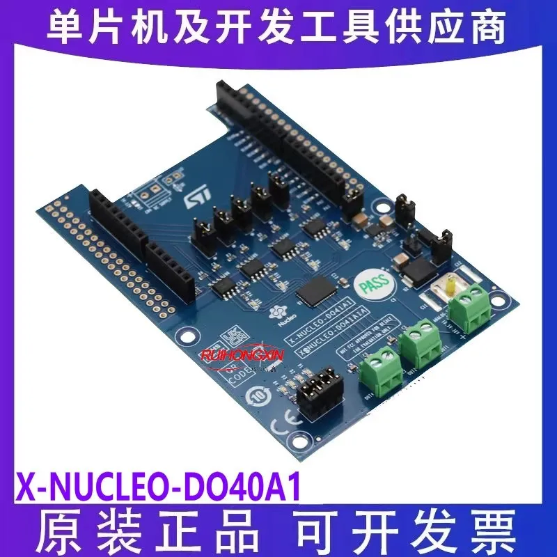 

ST original X-NUCLEO-DO40A1 industrial digital output expansion board based on IPS4140Hq