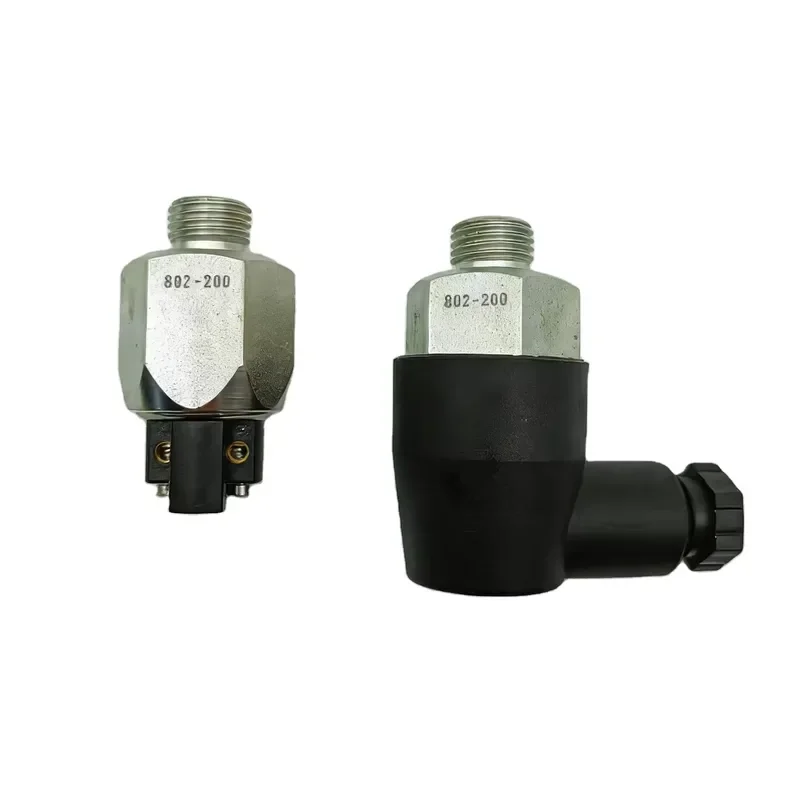 

Air Conditioning Compressor Spare Parts Pressure Switch Kant 20-200 BAR 802--200/ 802-10/802-20
