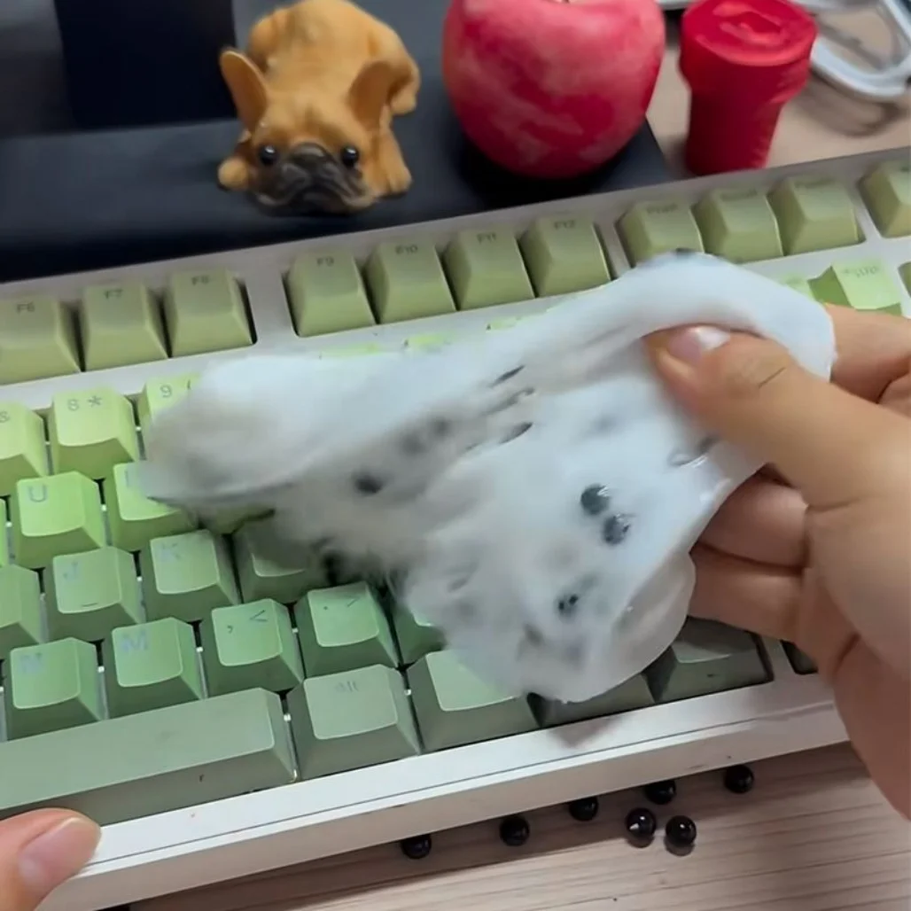 

Игрушка-антистресс «Тофу-пупырышка» для снятия напряжения, забавный сжимаемый гаджет в подарок