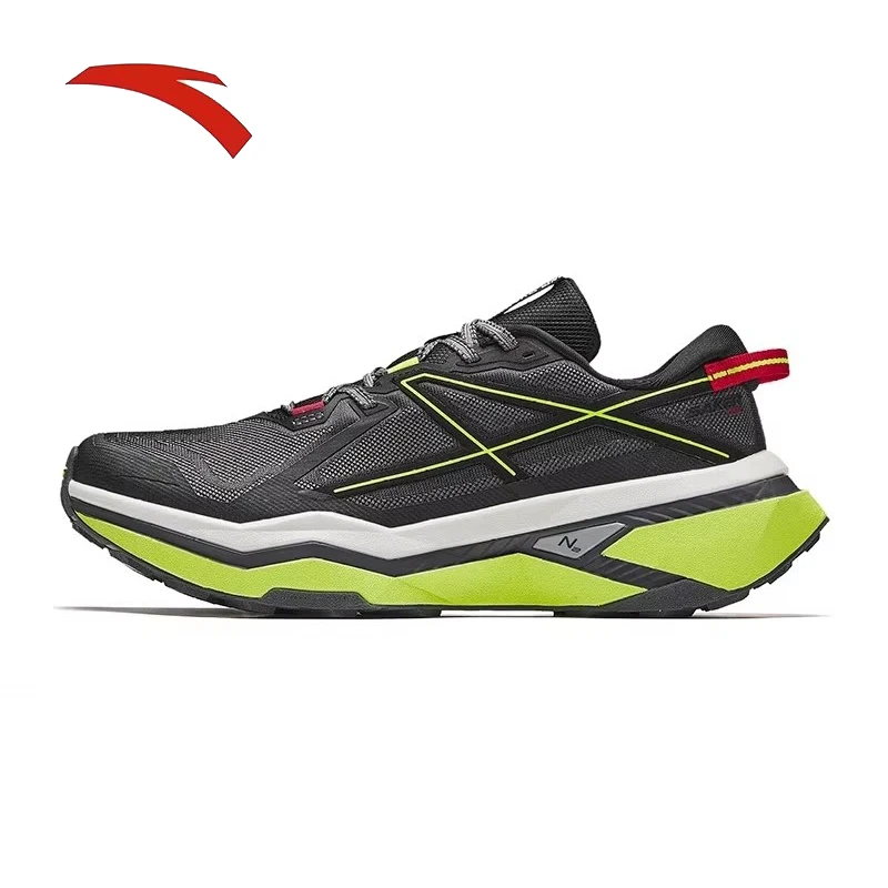 

ANTA Falcon 2 | Champion Outdoor Sports Professional Support Stable Outdoor Off road Running Shoes for Men 112445502A
