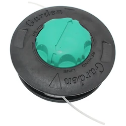 Grass Trimmer Head M10*1.25mm For OLEO MAC Tap&Go TR60E TR101E Strimmer Sparta 26TR Brushcutter Replacement Parts#61112061A