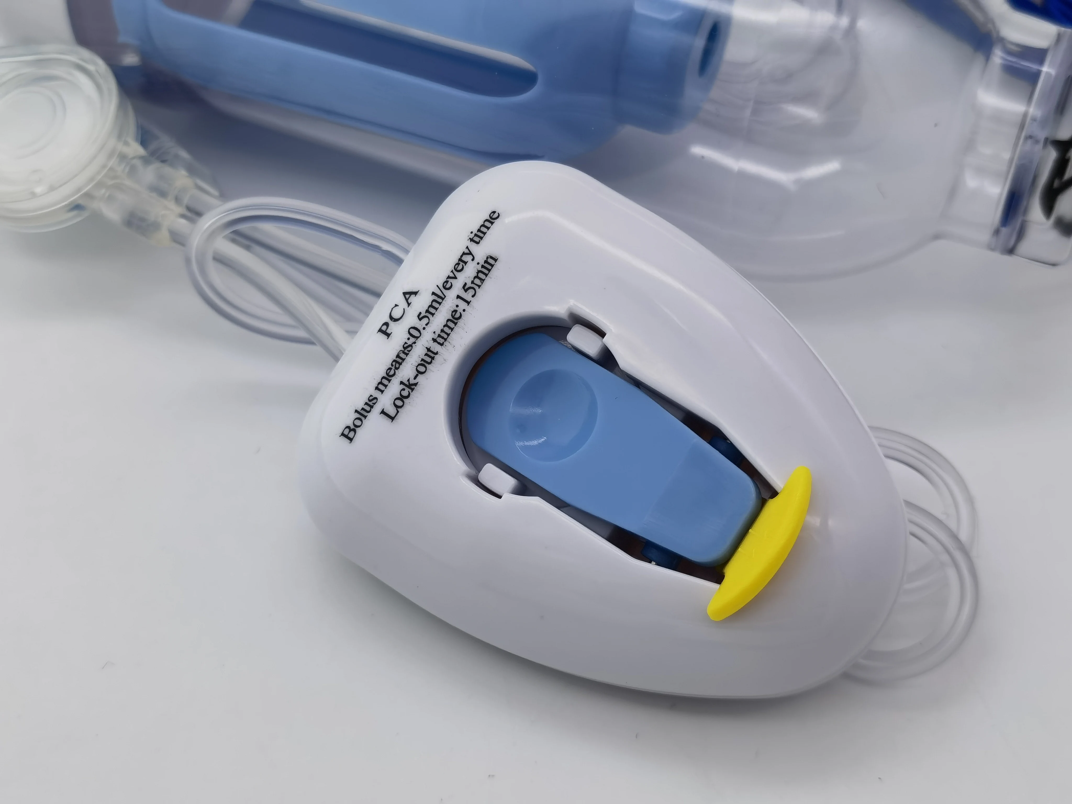 Medical Device Disposable Aneshesiology Pumps Elastomeric Pumps